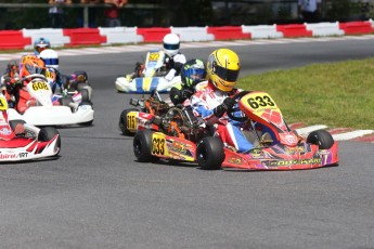 Coupe de Montréal à SH Karting