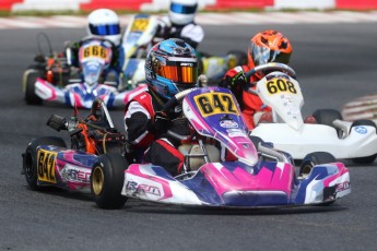 Coupe de Montréal à SH Karting