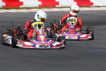 Coupe de Montréal à SH Karting