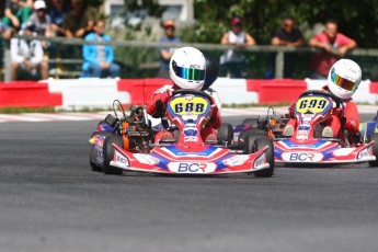 Coupe de Montréal à SH Karting