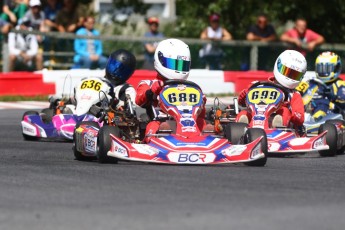 Coupe de Montréal à SH Karting