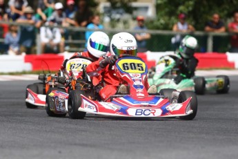 Coupe de Montréal à SH Karting