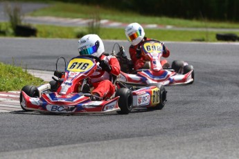 Coupe de Montréal à SH Karting