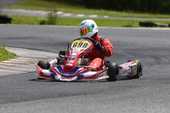 Coupe de Montréal à SH Karting