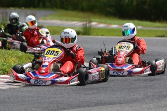 Coupe de Montréal à SH Karting