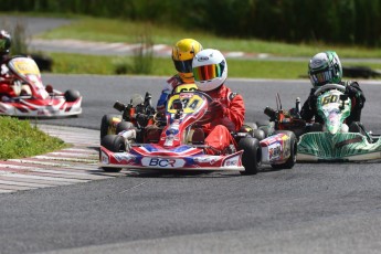 Coupe de Montréal à SH Karting