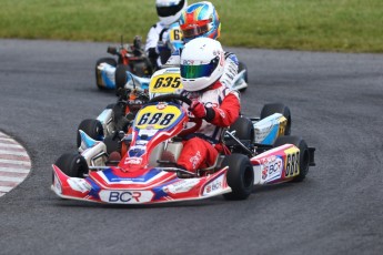 Coupe de Montréal à SH Karting