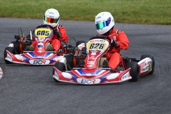 Coupe de Montréal à SH Karting