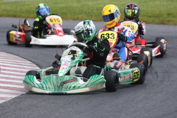 Coupe de Montréal à SH Karting