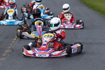 Coupe de Montréal à SH Karting