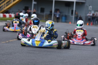 Coupe de Montréal à SH Karting