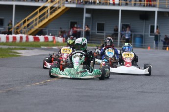 Coupe de Montréal à SH Karting