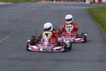 Coupe de Montréal à SH Karting