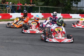 Coupe de Montréal à SH Karting