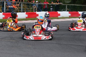 Coupe de Montréal à SH Karting