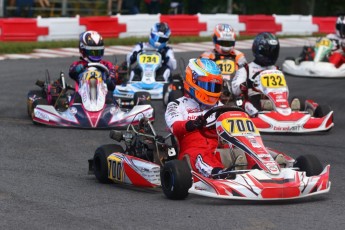 Coupe de Montréal à SH Karting