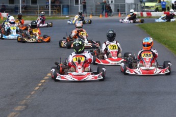 Coupe de Montréal à SH Karting