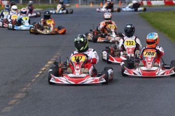 Coupe de Montréal à SH Karting