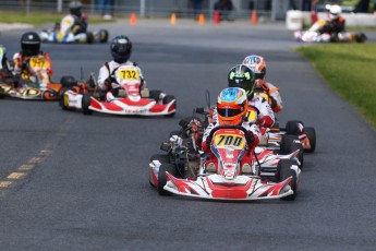 Coupe de Montréal à SH Karting