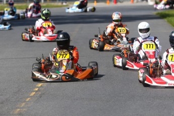 Coupe de Montréal à SH Karting