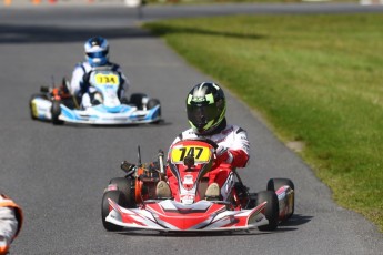 Coupe de Montréal à SH Karting