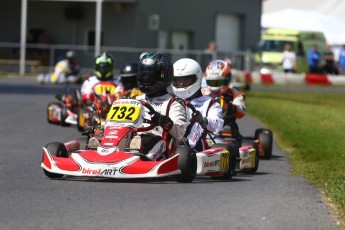 Coupe de Montréal à SH Karting