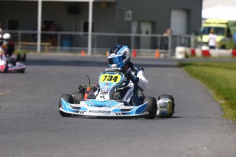 Coupe de Montréal à SH Karting