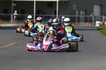 Coupe de Montréal à SH Karting