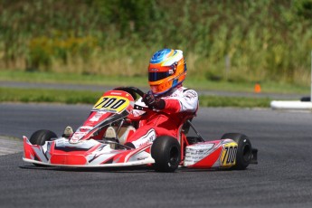 Coupe de Montréal à SH Karting