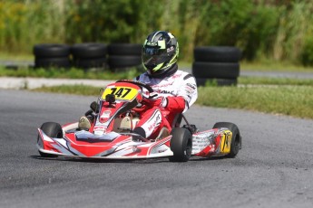 Coupe de Montréal à SH Karting