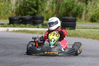 Coupe de Montréal à SH Karting