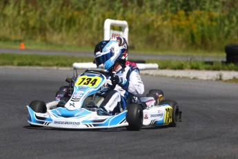 Coupe de Montréal à SH Karting