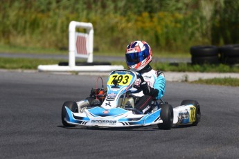 Coupe de Montréal à SH Karting