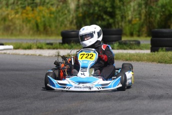 Coupe de Montréal à SH Karting