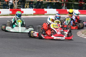 Coupe de Montréal à SH Karting