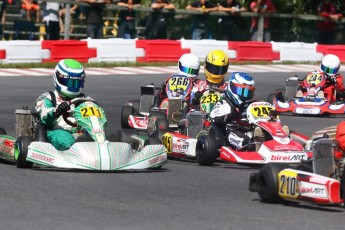 Coupe de Montréal à SH Karting