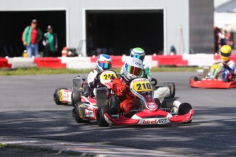 Coupe de Montréal à SH Karting