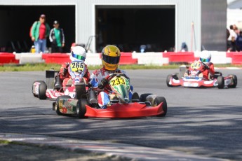 Coupe de Montréal à SH Karting