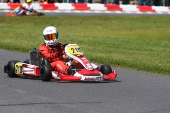 Coupe de Montréal à SH Karting