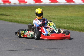 Coupe de Montréal à SH Karting