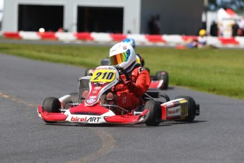 Coupe de Montréal à SH Karting