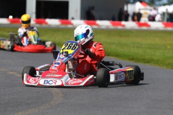 Coupe de Montréal à SH Karting