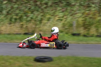 Coupe de Montréal à SH Karting