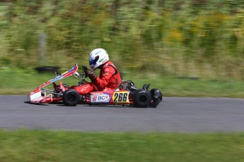 Coupe de Montréal à SH Karting