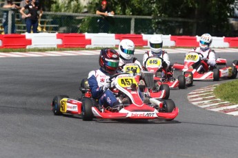 Coupe de Montréal à SH Karting