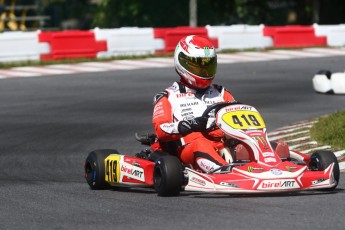 Coupe de Montréal à SH Karting