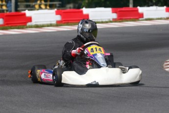 Coupe de Montréal à SH Karting