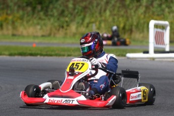 Coupe de Montréal à SH Karting