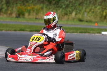 Coupe de Montréal à SH Karting