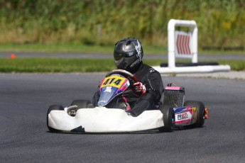 Coupe de Montréal à SH Karting